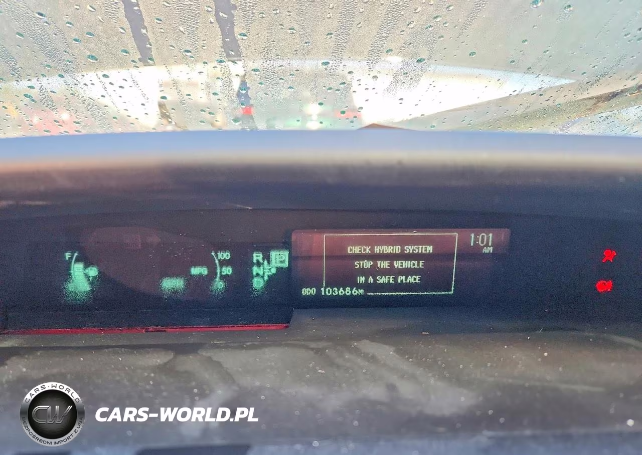2012 Toyota Prius Three VIN:JTDKN3DU6C1599221 - 9