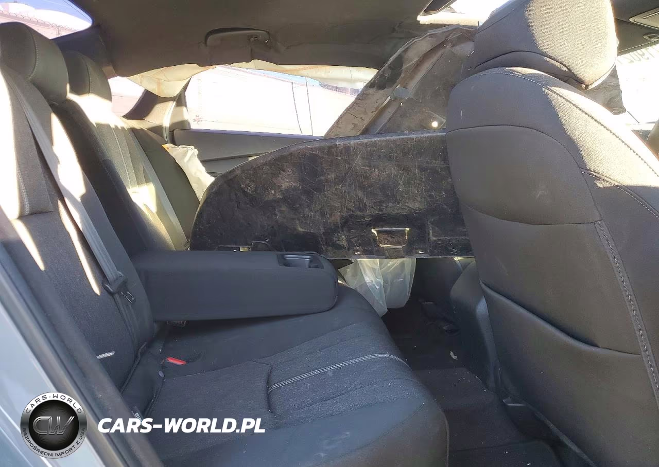 2023 Honda Accord Hybrid Sport VIN:1HGCY2F59PA015266 - 10