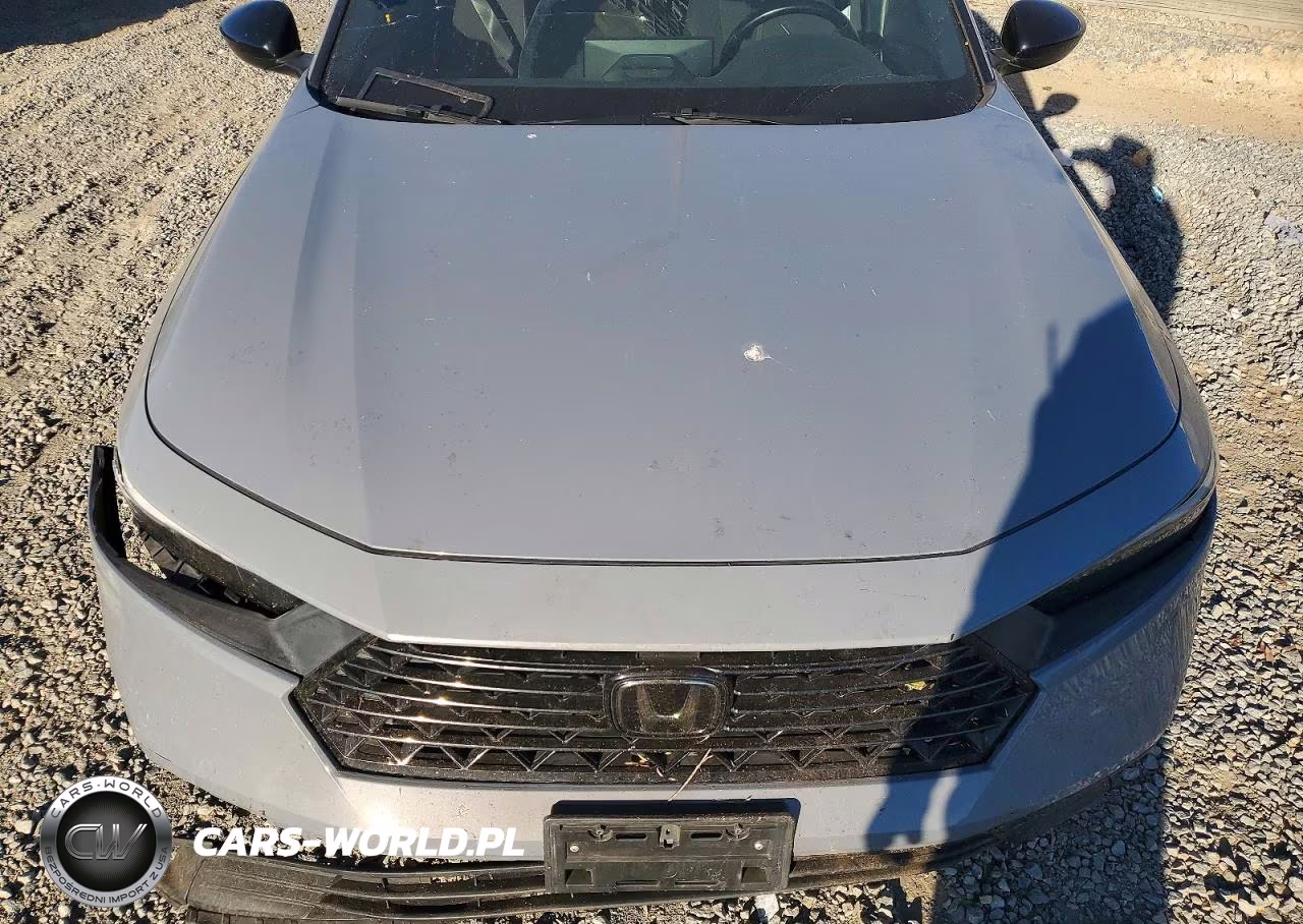 2023 Honda Accord Hybrid Sport VIN:1HGCY2F59PA015266 - 11