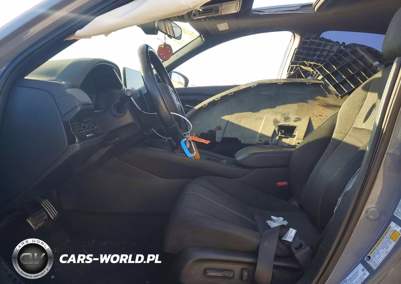 2023 Honda Accord Hybrid Sport VIN:1HGCY2F59PA015266 - 7