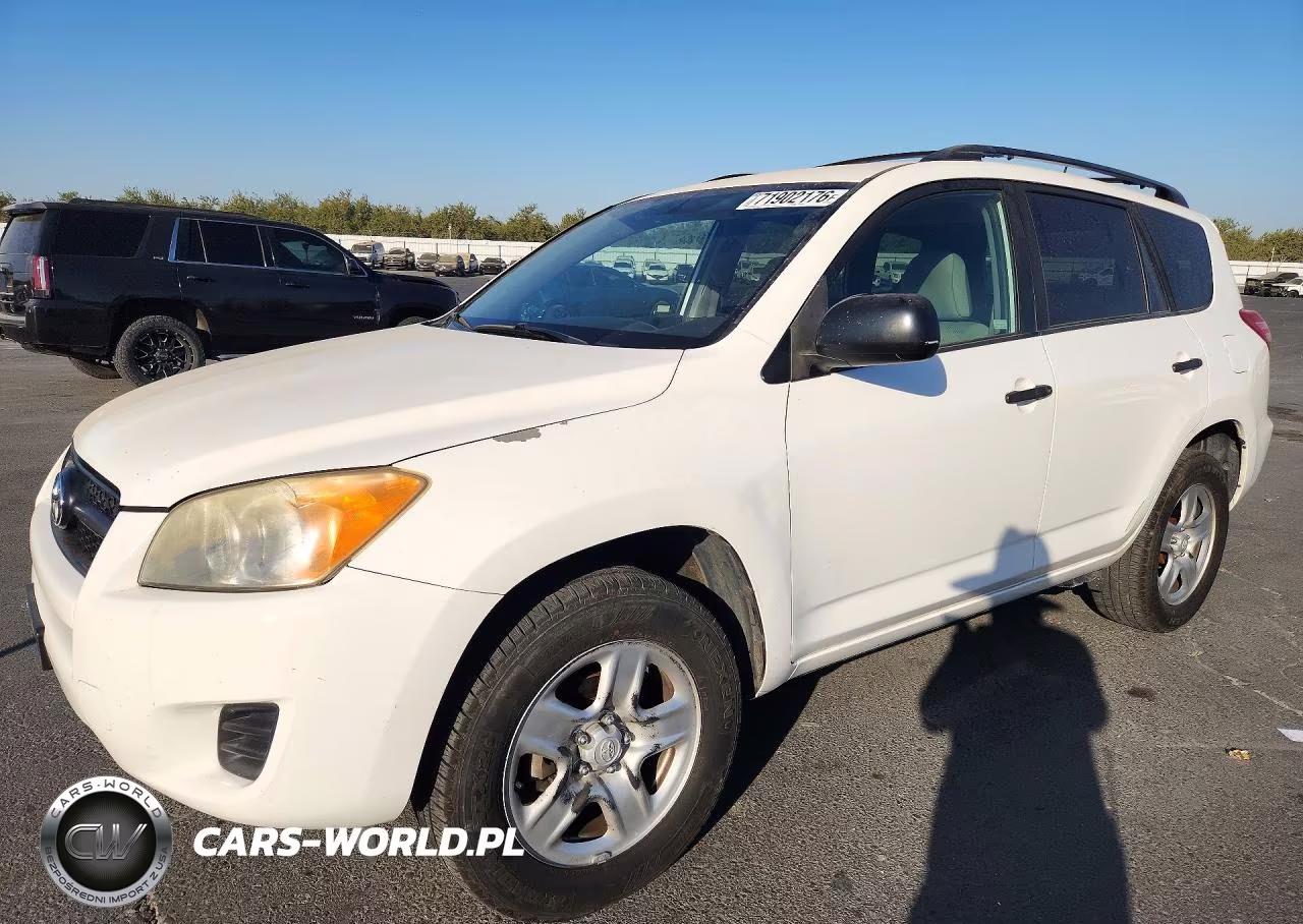 2010 Toyota Rav4 Base – zdjęcie 1 z 13