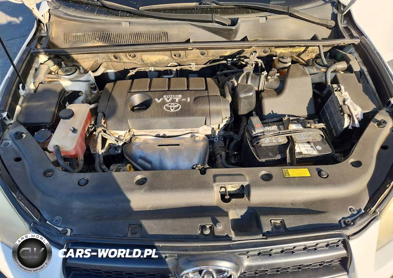 2010 Toyota Rav4 Base VIN:JTMZF4DV2A5026946 - 12