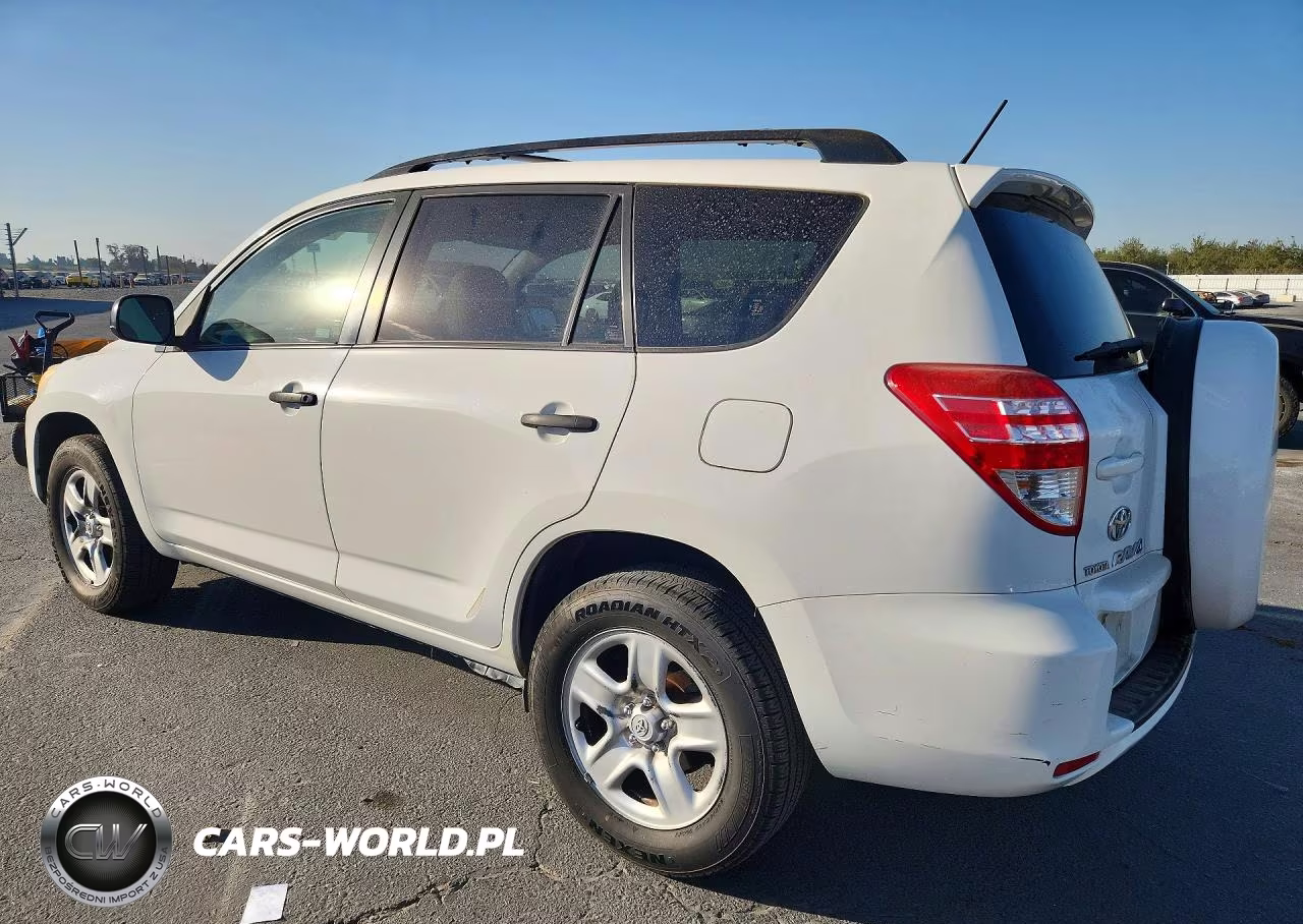 2010 Toyota Rav4 Base VIN:JTMZF4DV2A5026946 - 2