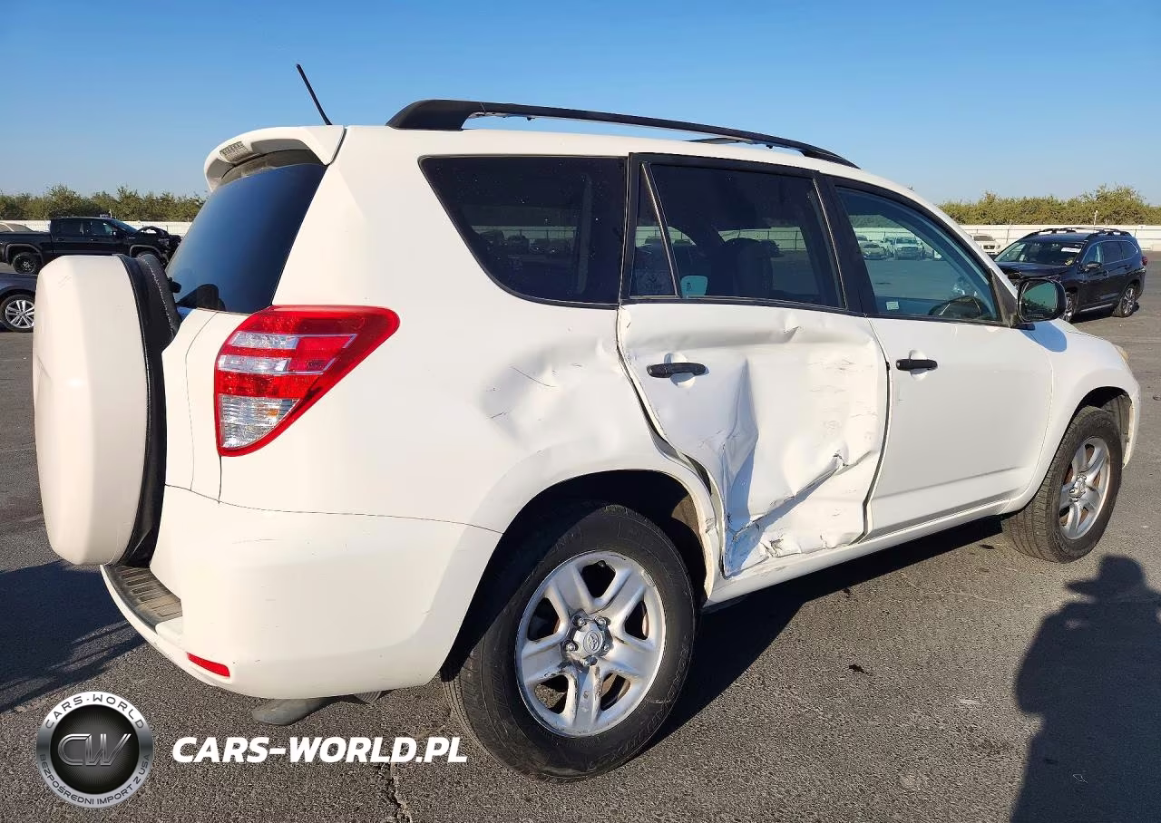 2010 Toyota Rav4 Base VIN:JTMZF4DV2A5026946 - 3