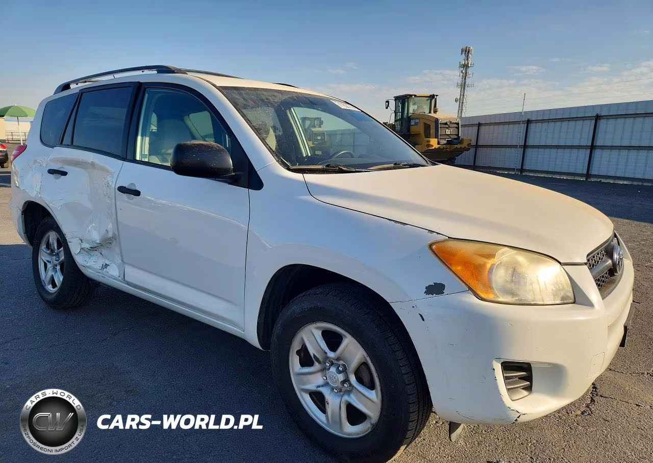 2010 Toyota Rav4 Base VIN:JTMZF4DV2A5026946 - 4