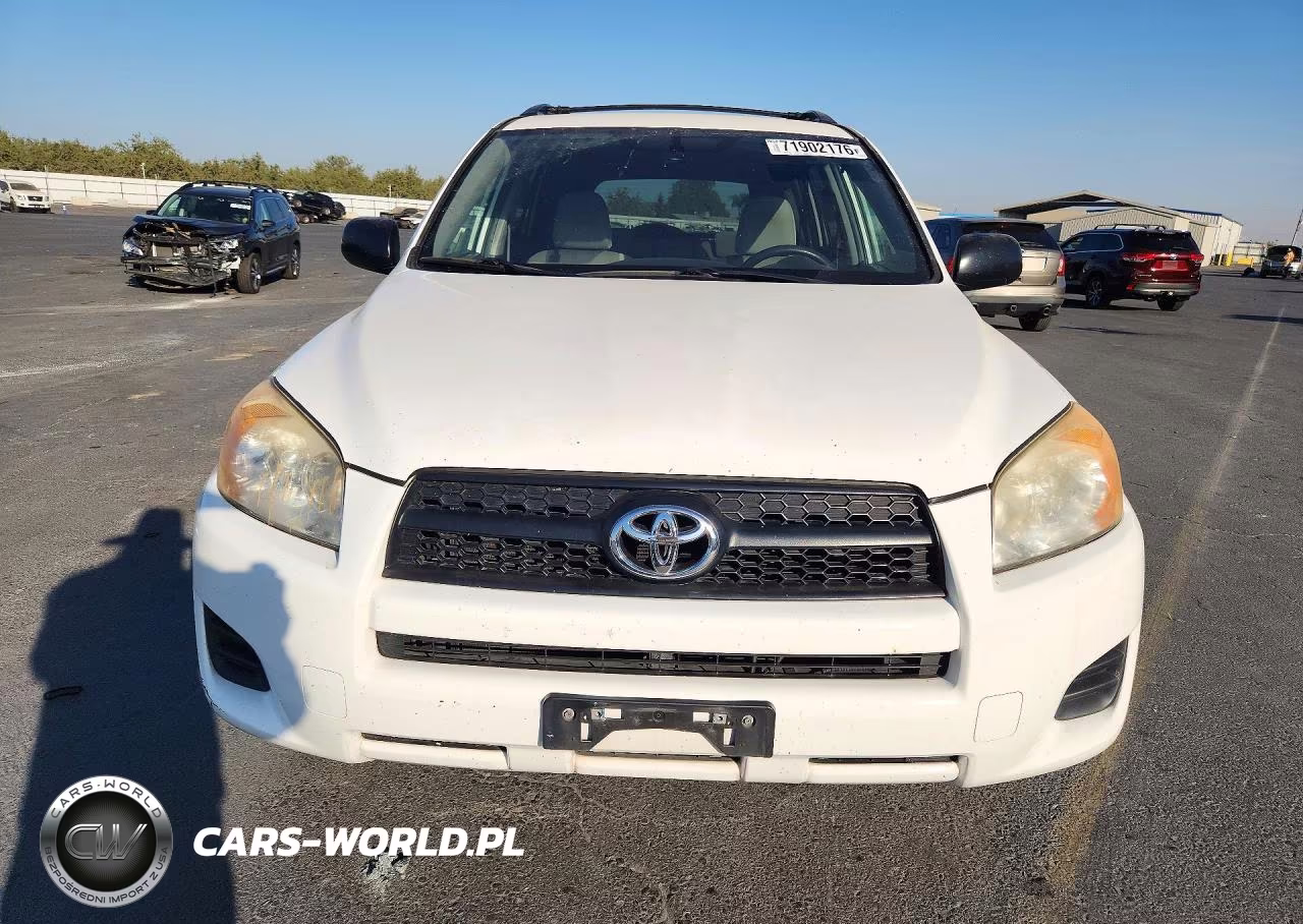 2010 Toyota Rav4 Base VIN:JTMZF4DV2A5026946 - 5