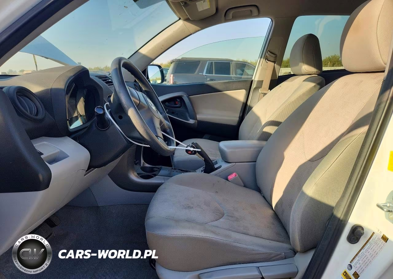 2010 Toyota Rav4 Base VIN:JTMZF4DV2A5026946 - 7