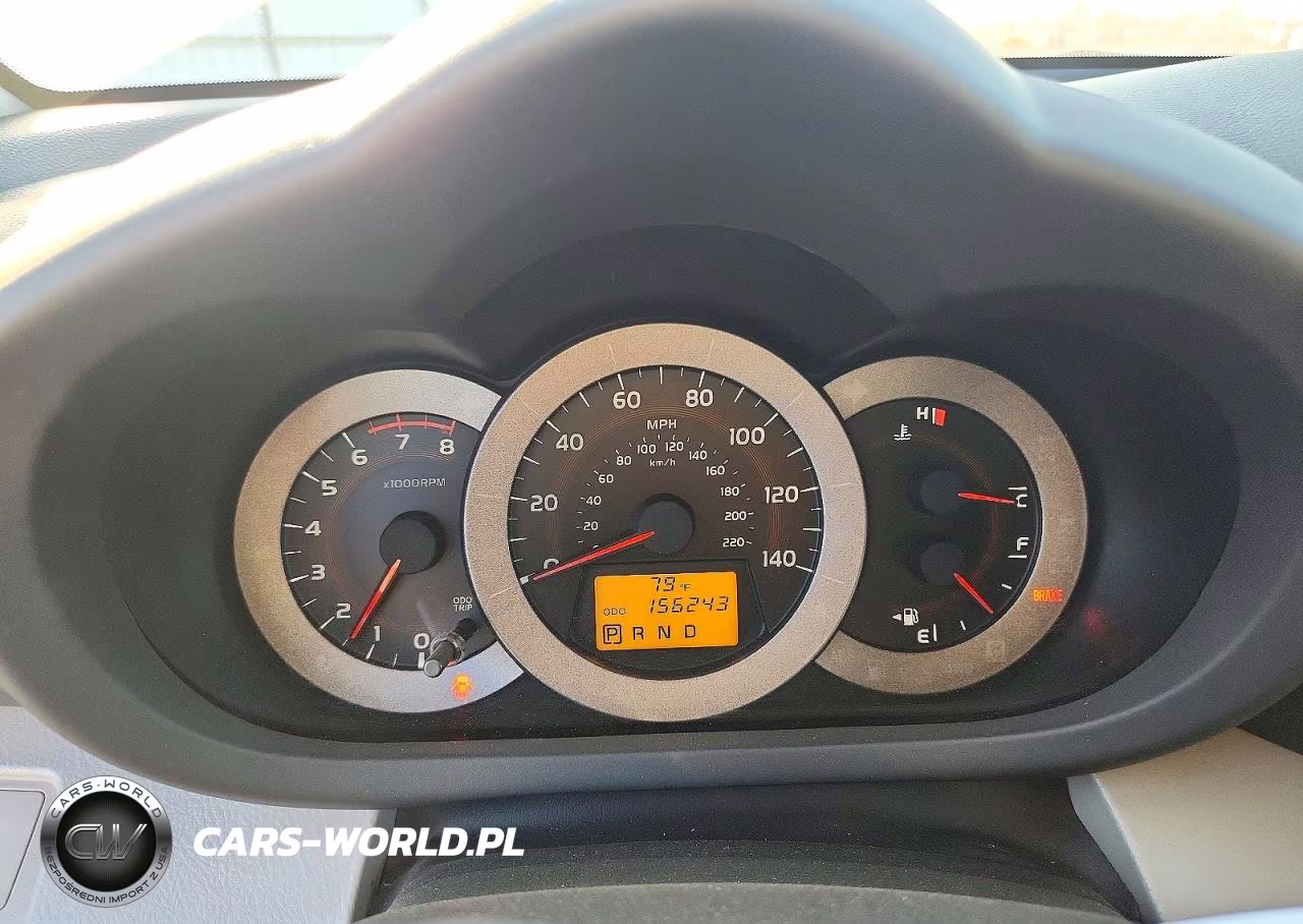 2010 Toyota Rav4 Base VIN:JTMZF4DV2A5026946 - 9