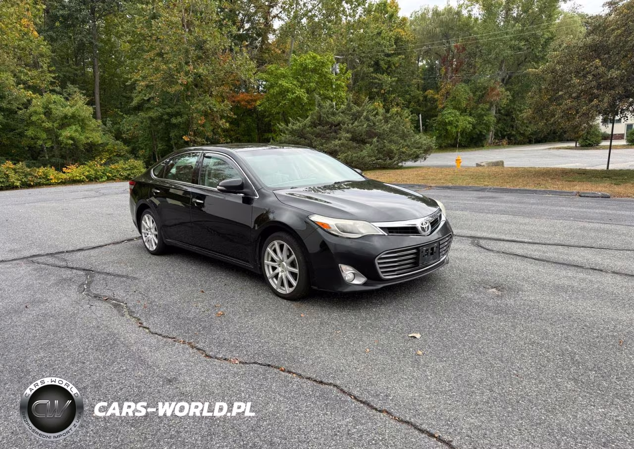 2014 Toyota Avalon VIN:4T1BK1EB3E0134645 - 1