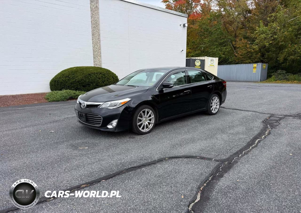2014 Toyota Avalon VIN:4T1BK1EB3E0134645 - 2