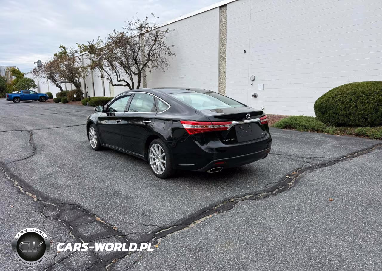 2014 Toyota Avalon VIN:4T1BK1EB3E0134645 - 3