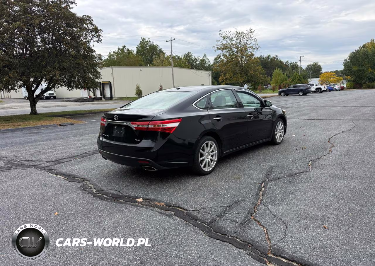 2014 Toyota Avalon VIN:4T1BK1EB3E0134645 - 4