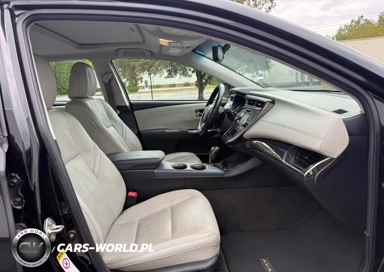 2014 Toyota Avalon VIN:4T1BK1EB3E0134645 - 5