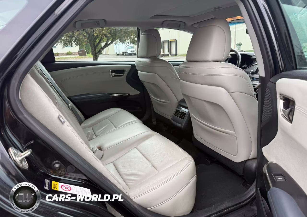 2014 Toyota Avalon VIN:4T1BK1EB3E0134645 - 6