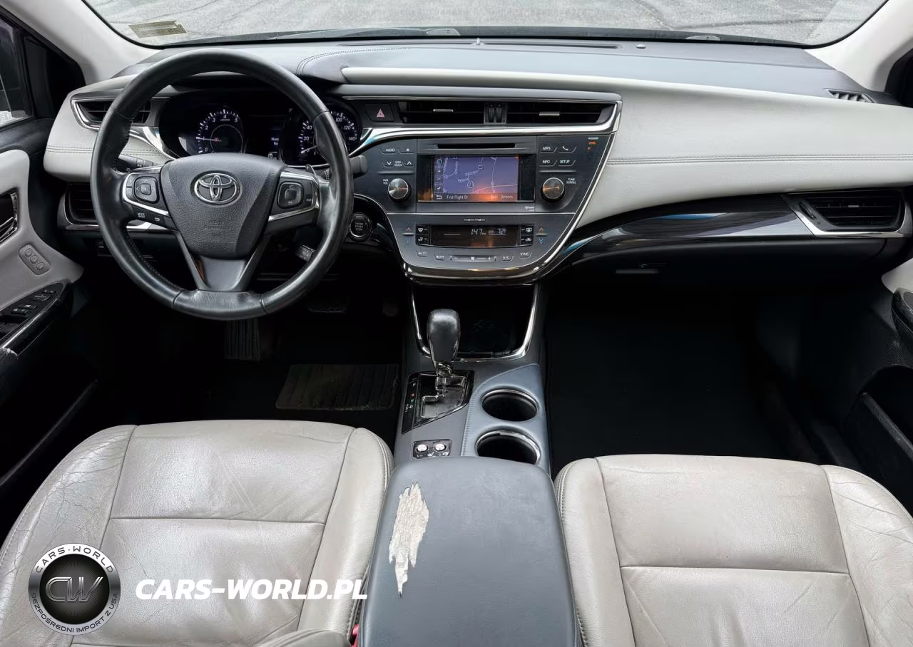 2014 Toyota Avalon VIN:4T1BK1EB3E0134645 - 9