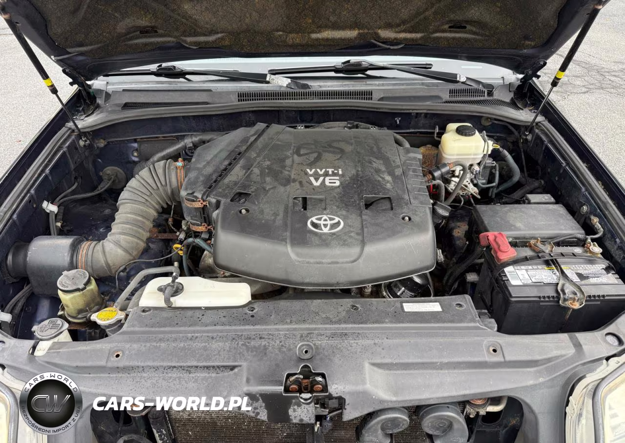 2008 Toyota 4Runner Sr5 VIN:JTEBU14R18K009720 - 7