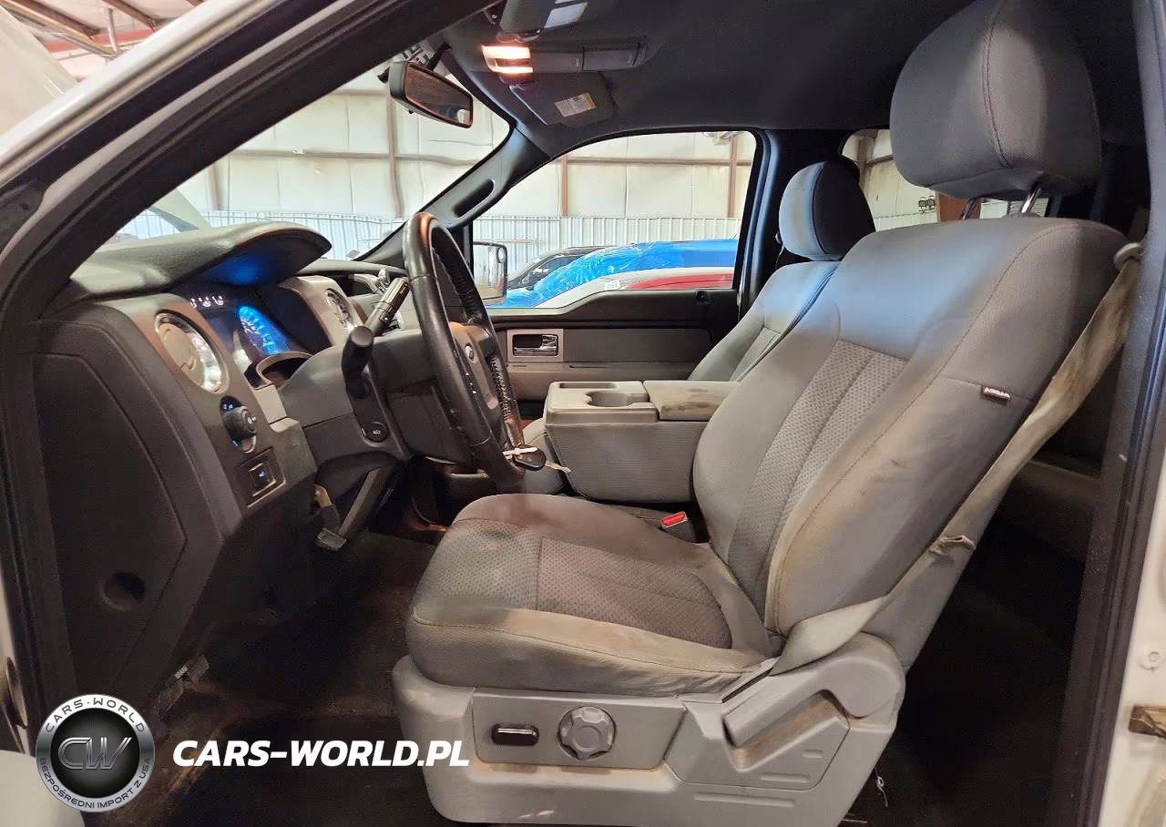 2011 Ford F150 Supercrew VIN:1FTFW1ET3BFC04289 - 7