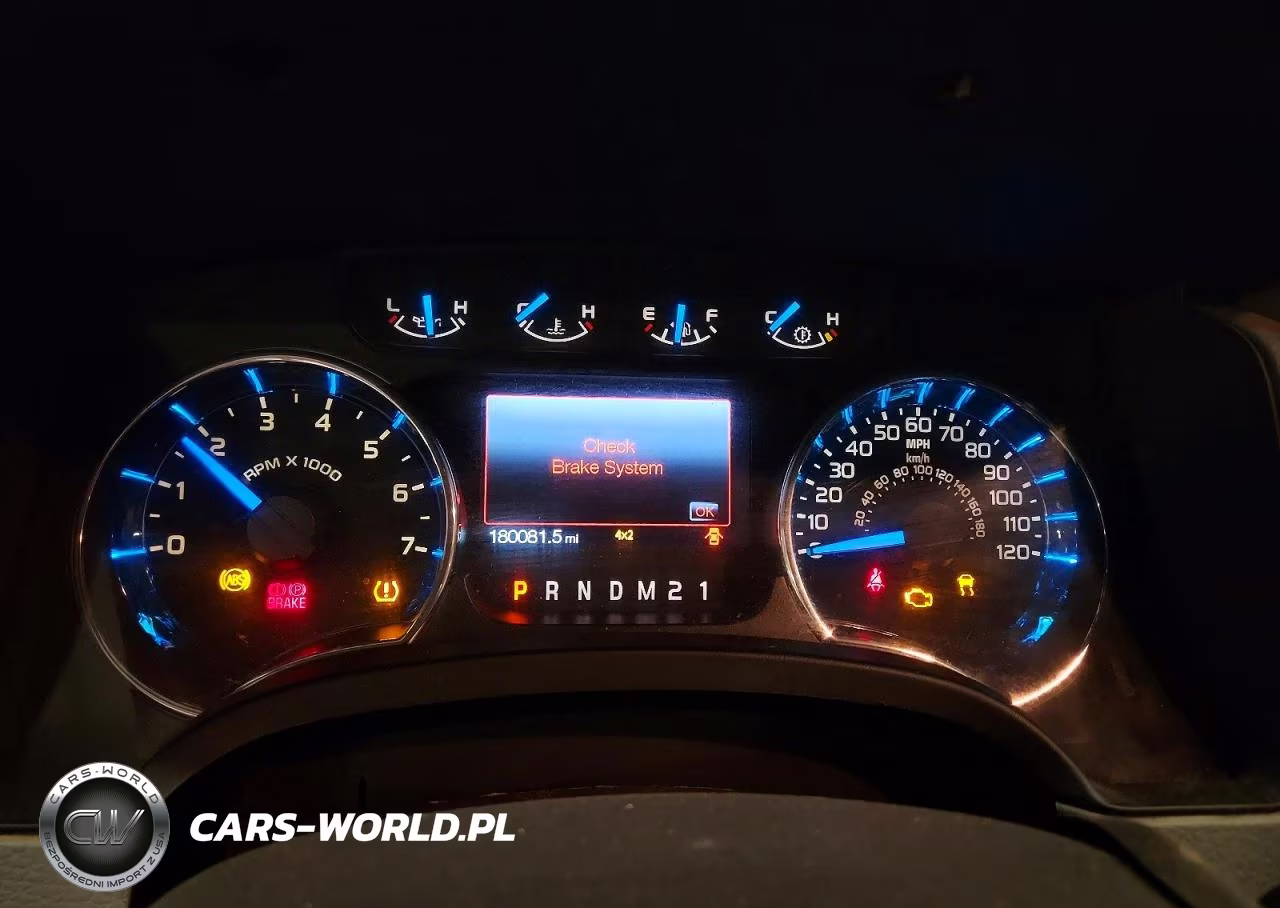 2011 Ford F150 Supercrew VIN:1FTFW1ET3BFC04289 - 9