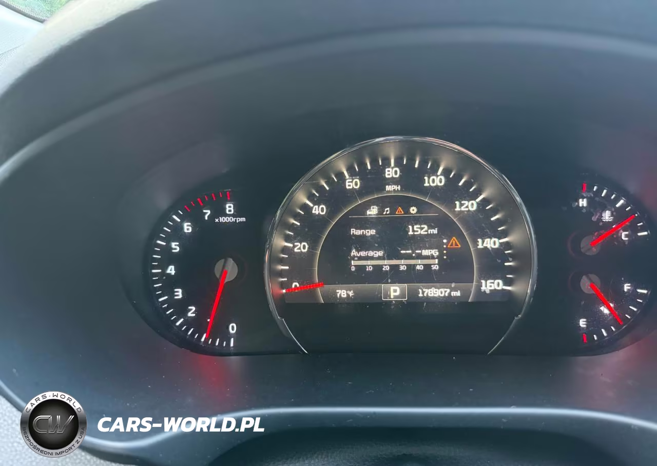 2016 Kia Sorento Ex VIN:5XYPHDA53GG004895 - 8