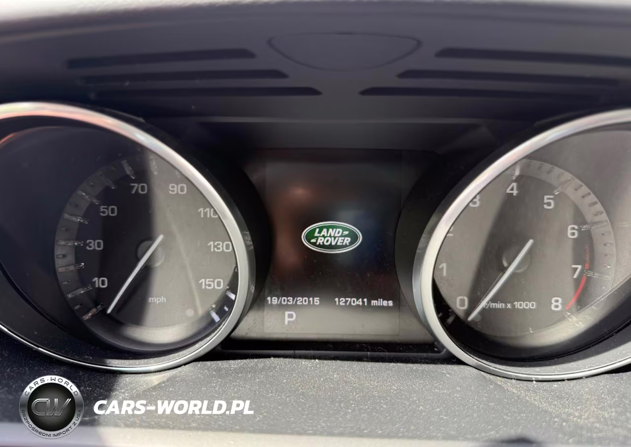 2014 Land Rover Range Rover Sport Hse VIN:SALWR2WF0EA327970 - 8