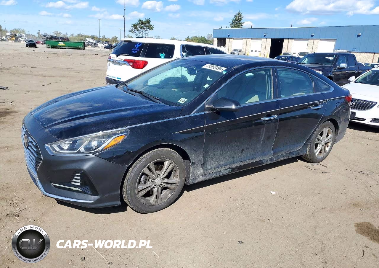 2018 Hyundai Sonata Sel
