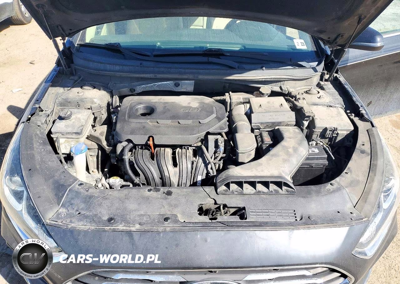 2018 Hyundai Sonata Sel VIN:5NPE34AF8JH637780 - 11