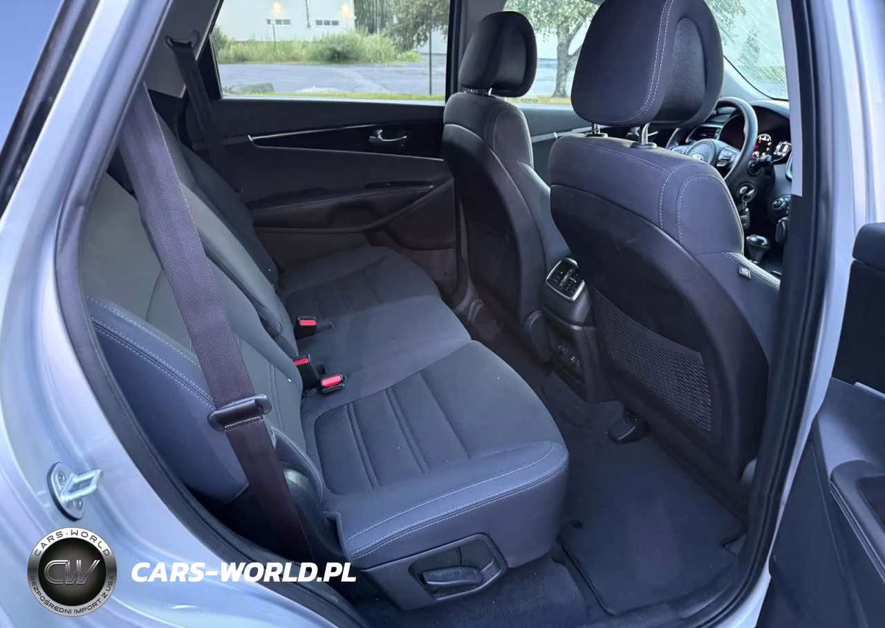 2016 Kia Sorento Lx VIN:5XYPGDA30GG081242 - 6