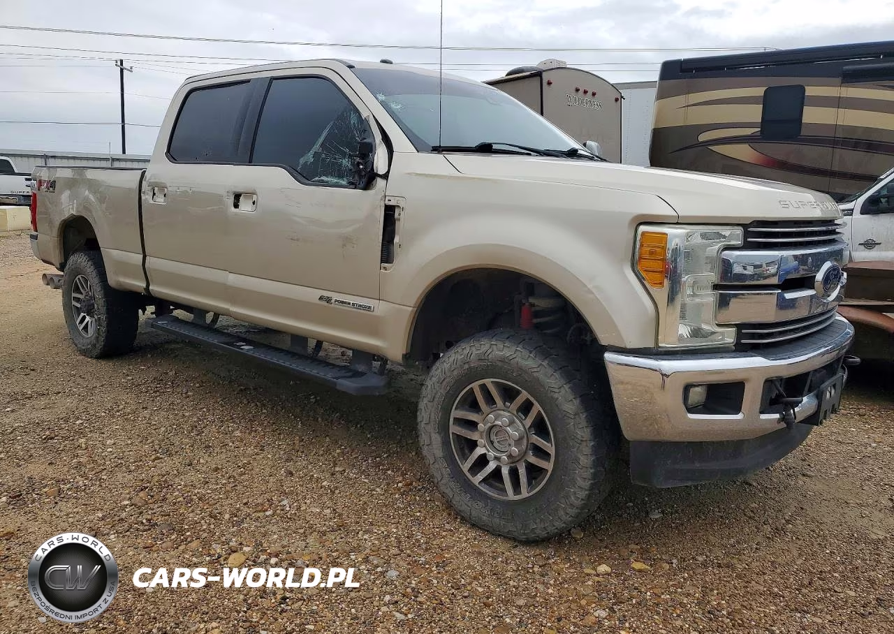 2017 Ford F350 Super Duty VIN:1FT8W3BTXHEC09299 - 4