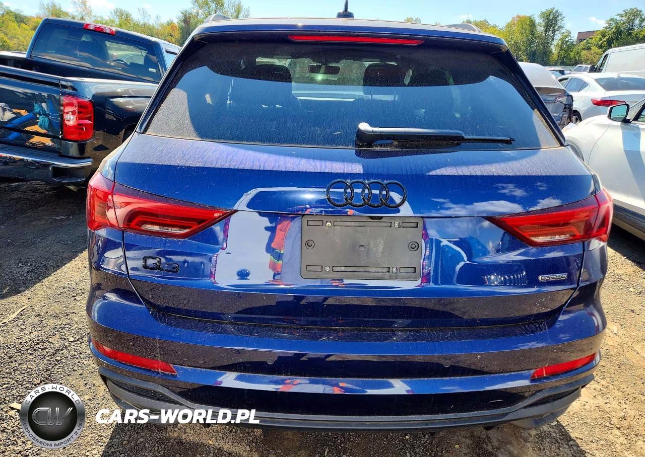 2025 Audi Q3 Premium S Line 45 VIN:WA1DECF3XS1023038 - 6