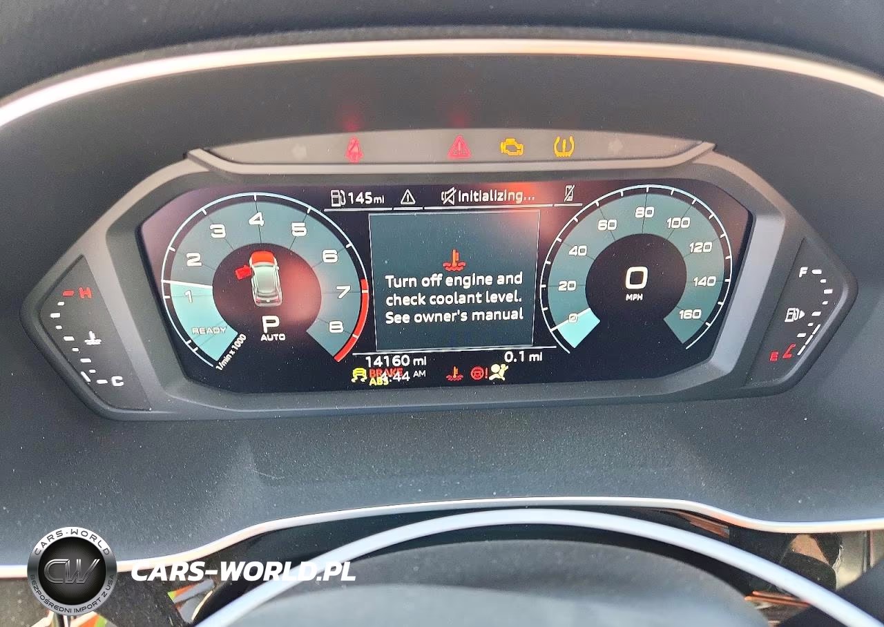 2025 Audi Q3 Premium S Line 45 VIN:WA1DECF3XS1023038 - 9