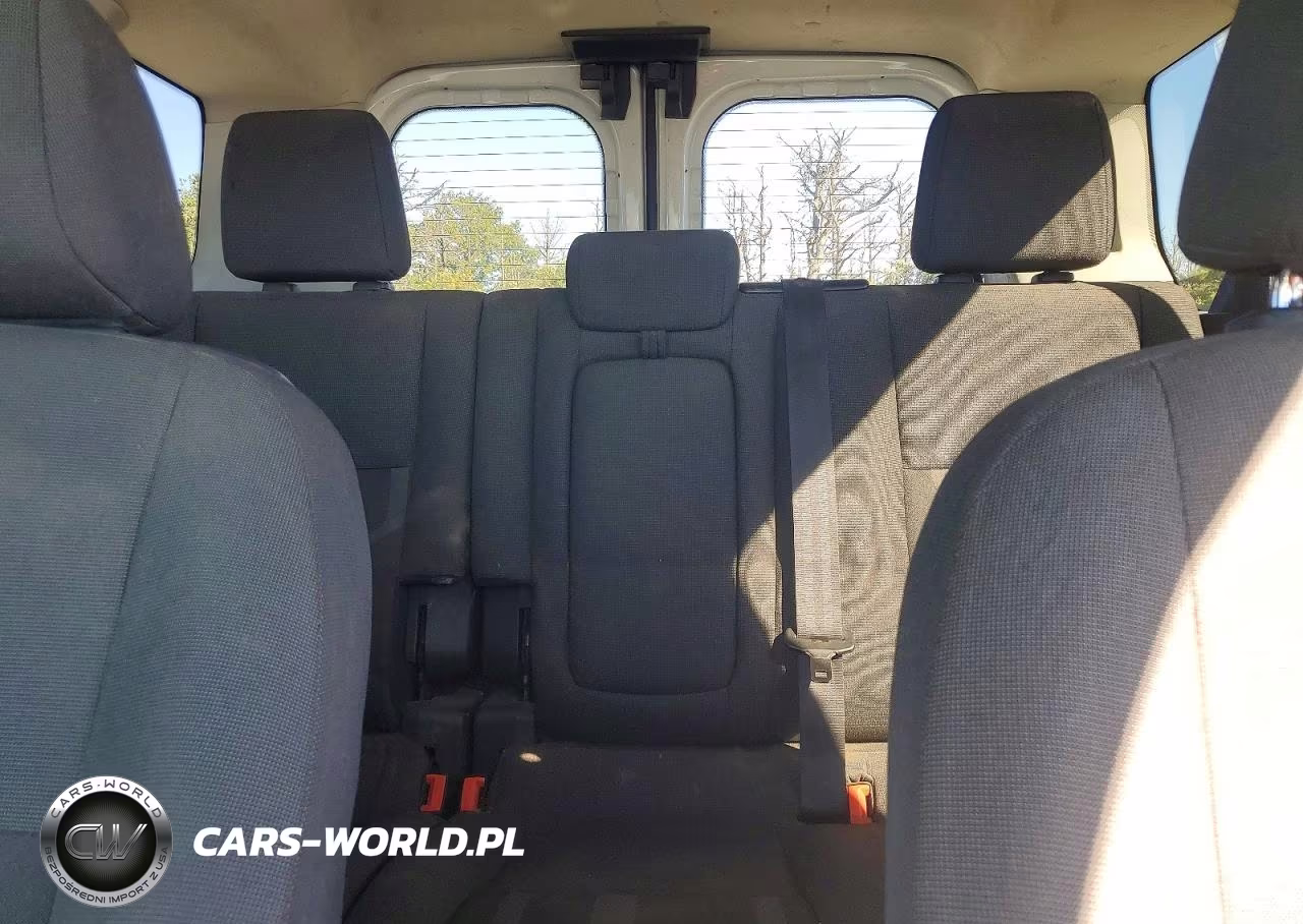 2015 Ford Transit Connect Xlt VIN:NM0AS8F72F1187551 - 10