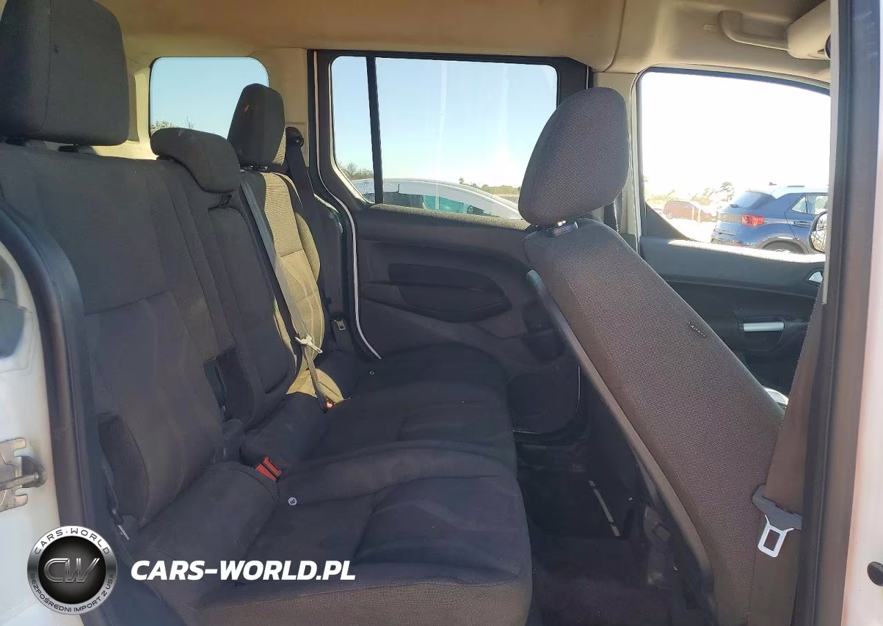 2015 Ford Transit Connect Xlt VIN:NM0AS8F72F1187551 - 11