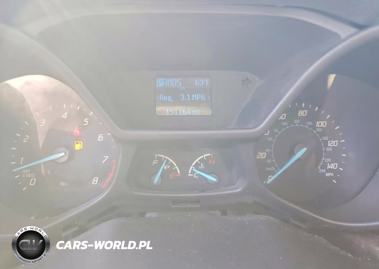 2015 Ford Transit Connect Xlt VIN:NM0AS8F72F1187551 - 9