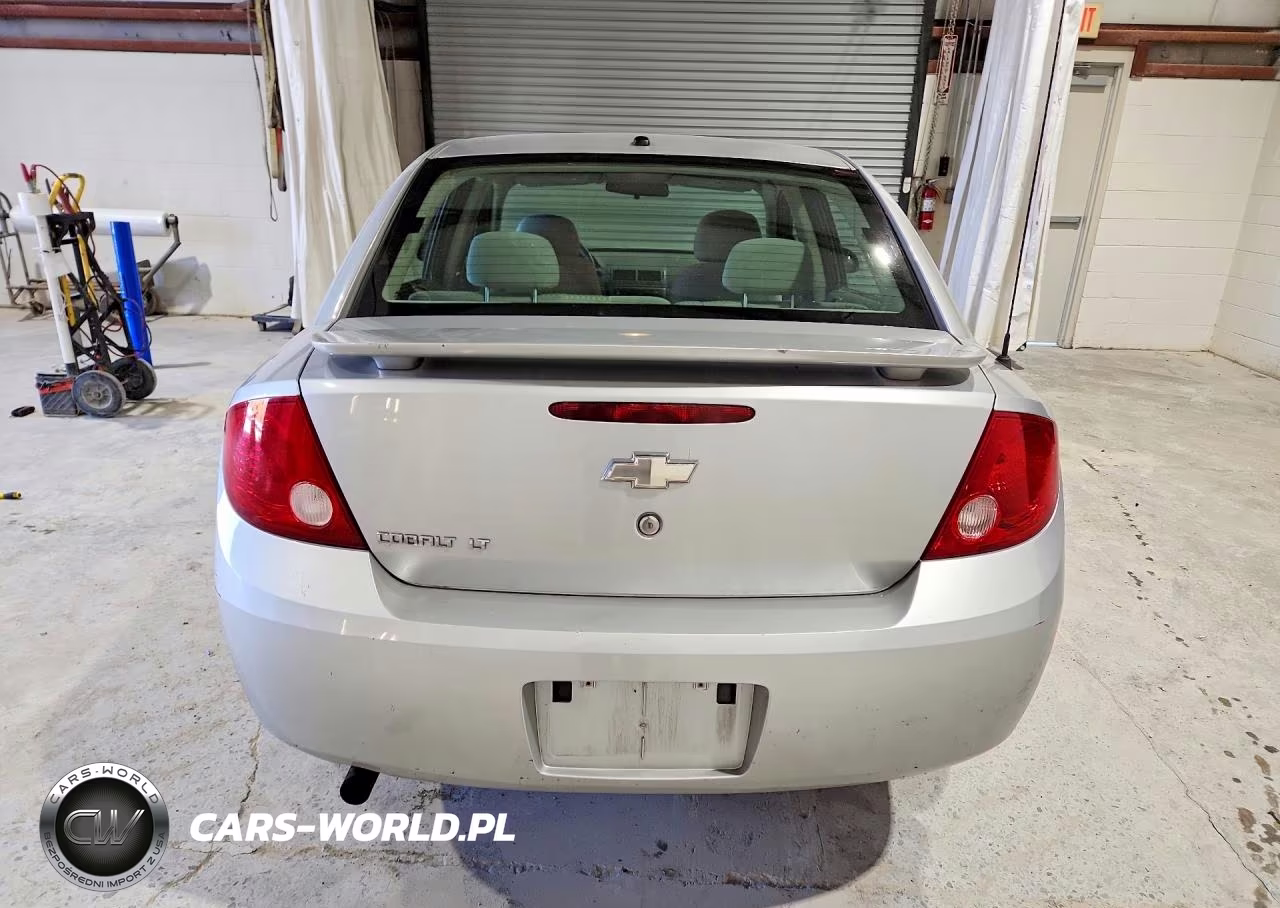 2007 Chevrolet Cobalt Lt VIN:1G1AL55F377415104 - 6