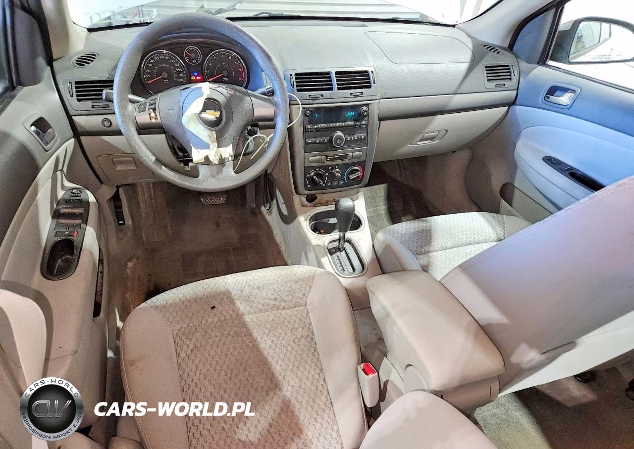 2007 Chevrolet Cobalt Lt VIN:1G1AL55F377415104 - 8