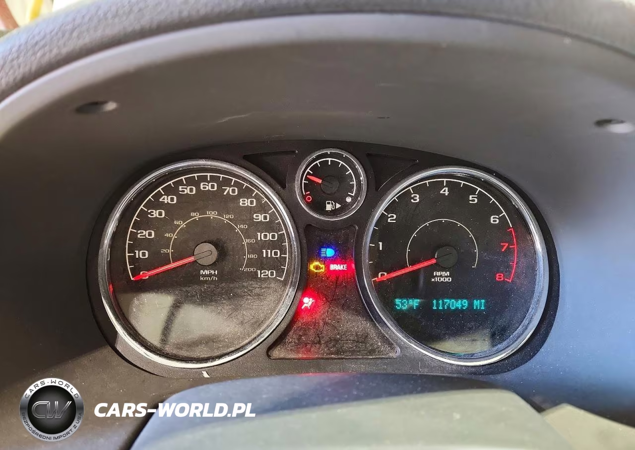 2007 Chevrolet Cobalt Lt VIN:1G1AL55F377415104 - 9