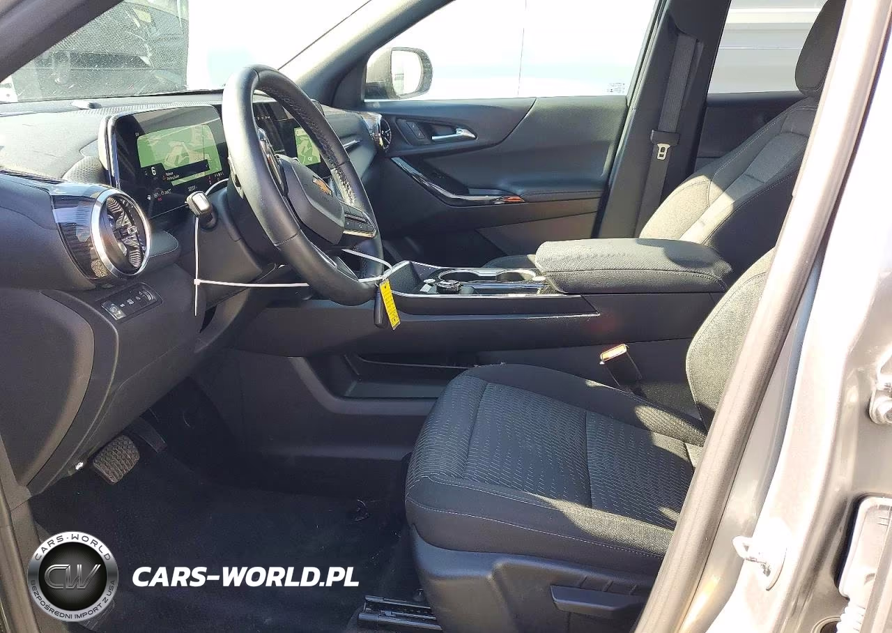 2026 Chevrolet Equinox Lt VIN:3GNAXPEG4TL260818 - 7