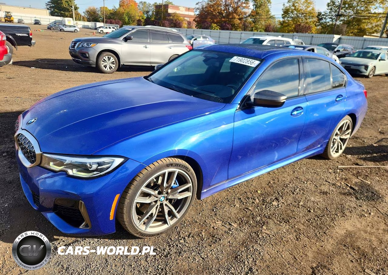 2020 BMW M340Xi