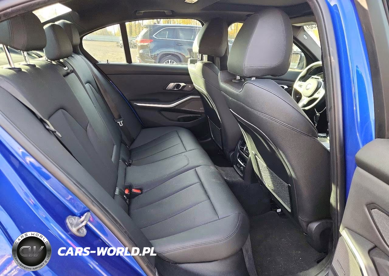 2020 BMW M340Xi VIN:WBA5U9C08LFJ75248 - 10