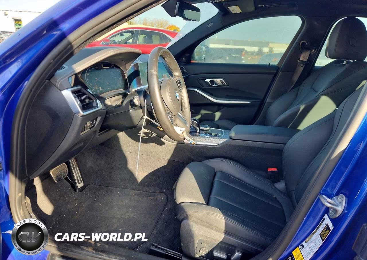 2020 BMW M340Xi VIN:WBA5U9C08LFJ75248 - 7