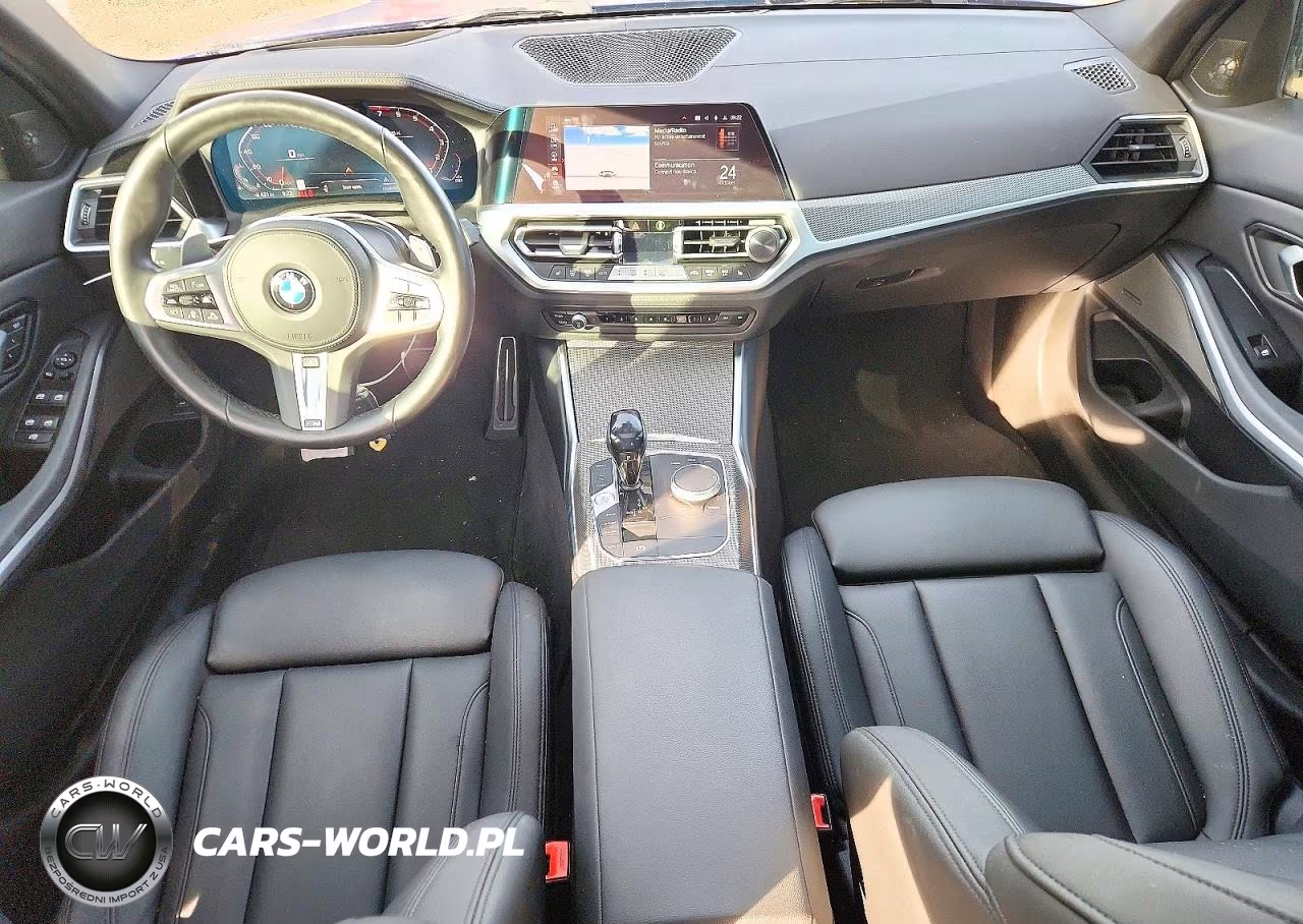 2020 BMW M340Xi VIN:WBA5U9C08LFJ75248 - 8