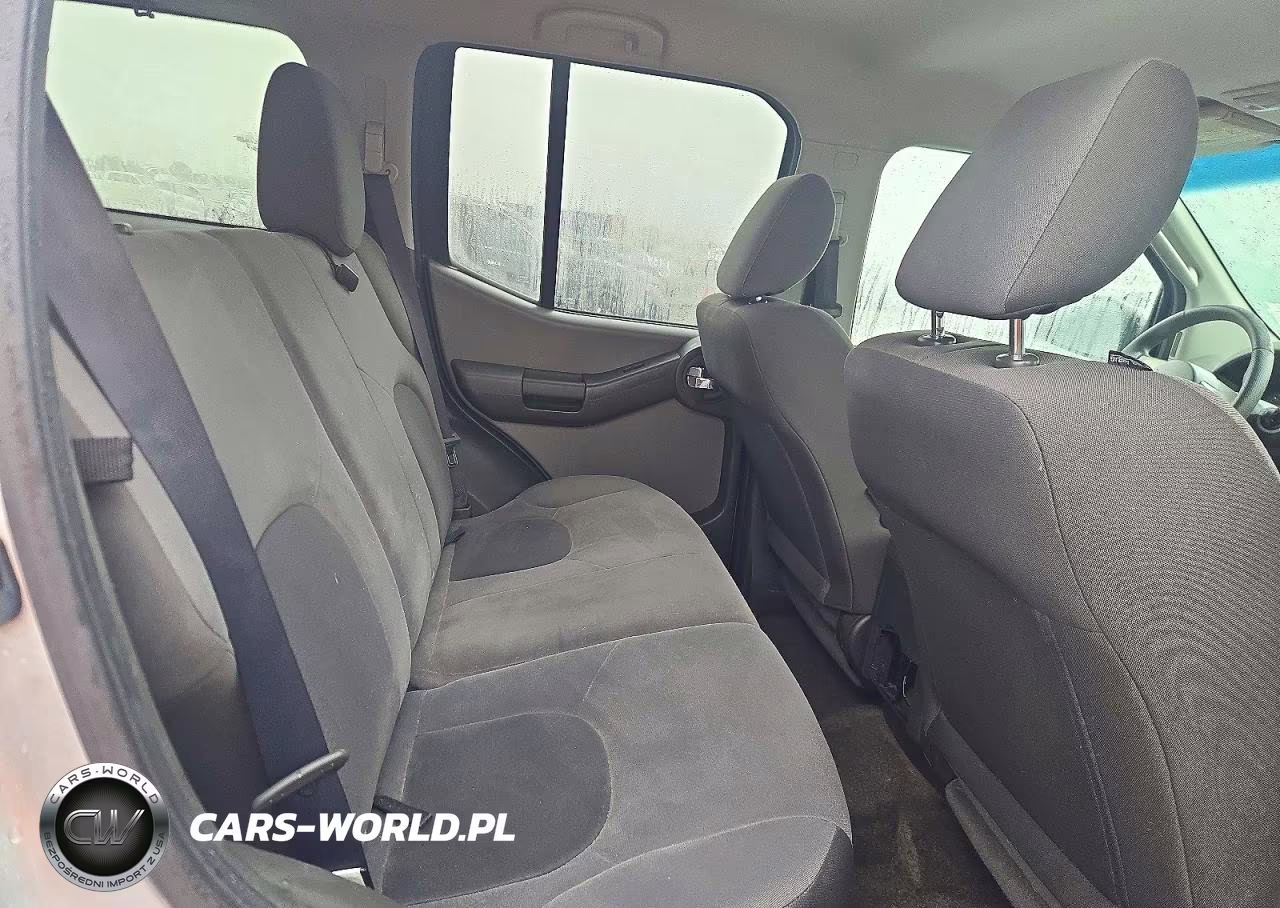 2012 Nissan Xterra X VIN:5N1AN0NW5CC522589 - 11