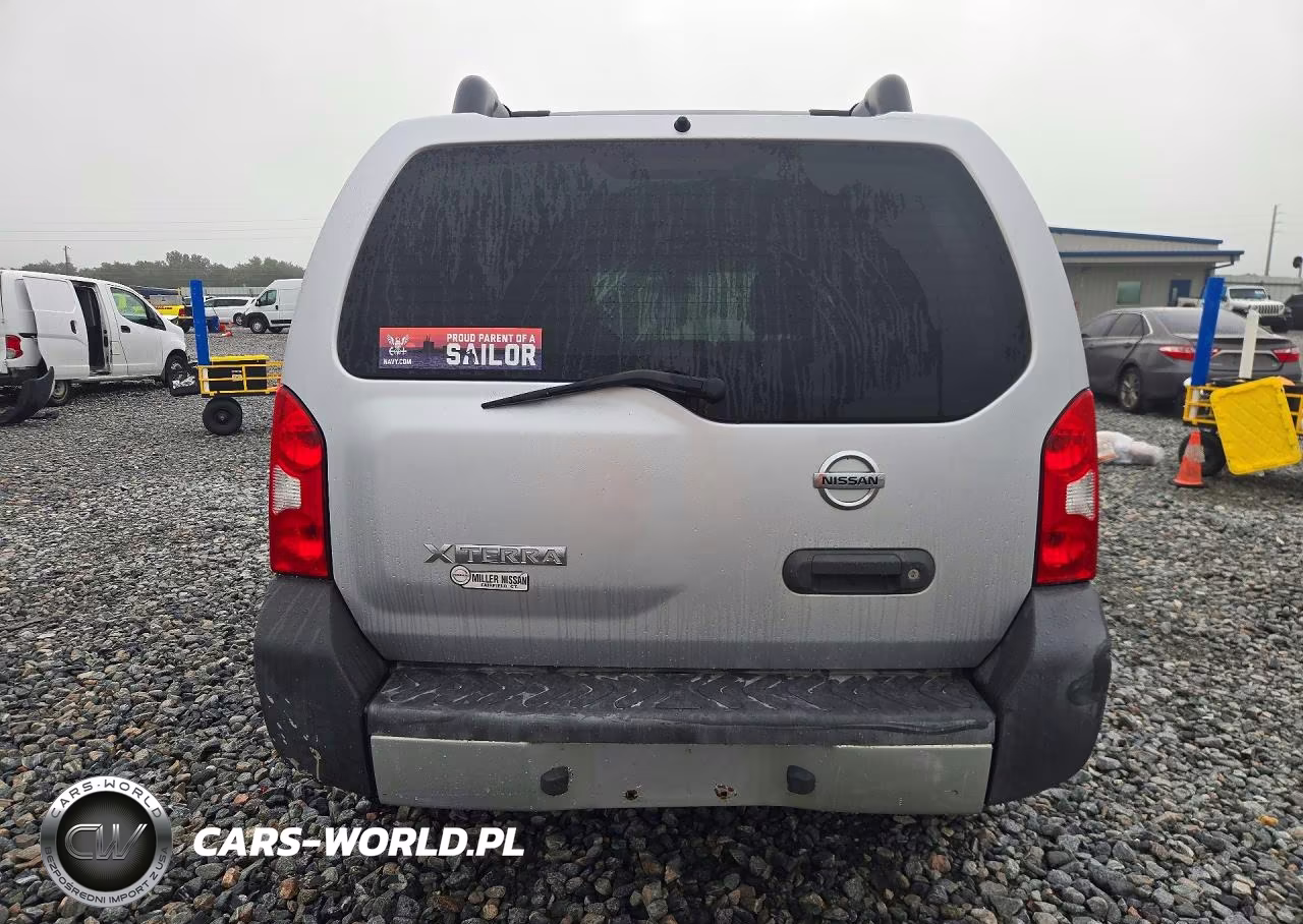 2012 Nissan Xterra X VIN:5N1AN0NW5CC522589 - 6