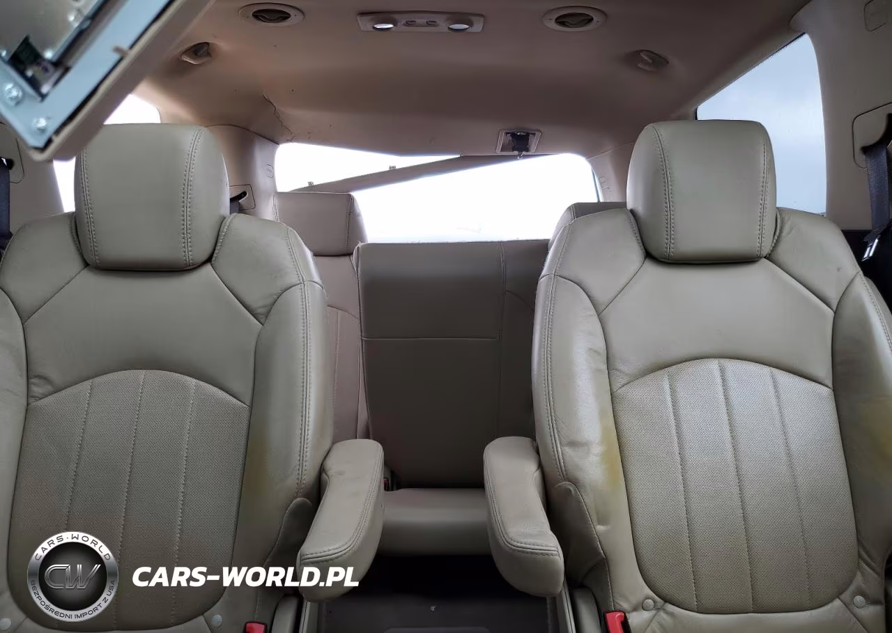 2010 GMC ACADIA SLT-2 VIN:1GKLVNED1AJ249995 - 10
