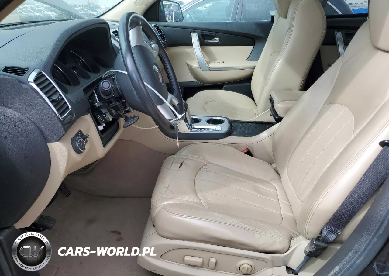 2010 GMC ACADIA SLT-2 VIN:1GKLVNED1AJ249995 - 7