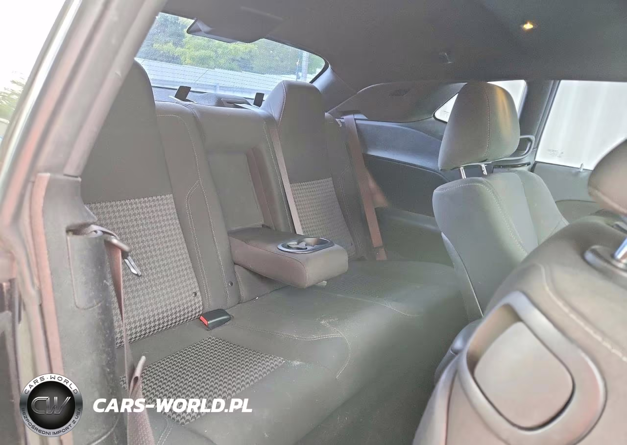 2019 Dodge Challenger Sxt VIN:2C3CDZAG4KH669196 - 10