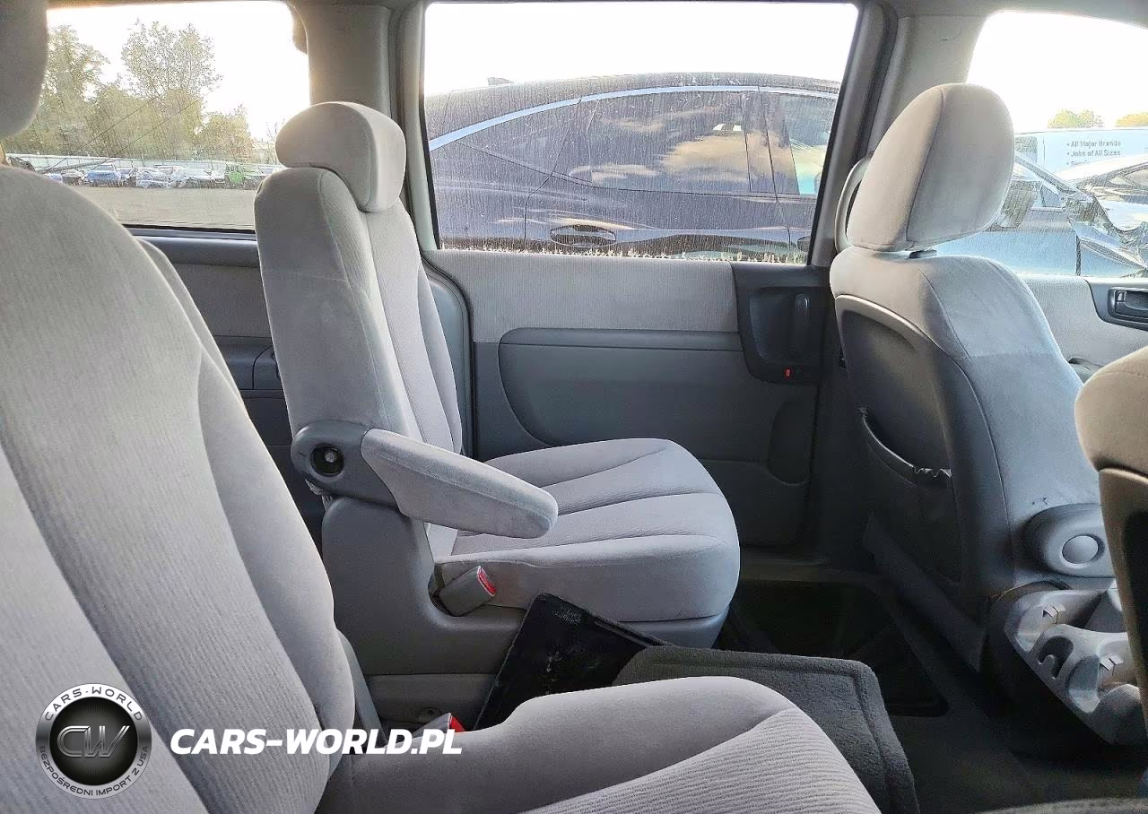 2007 Kia Sedona Base VIN:KNDMB233976172354 - 11