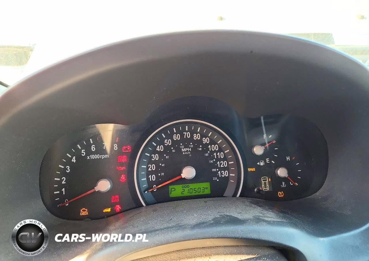 2007 Kia Sedona Base VIN:KNDMB233976172354 - 9
