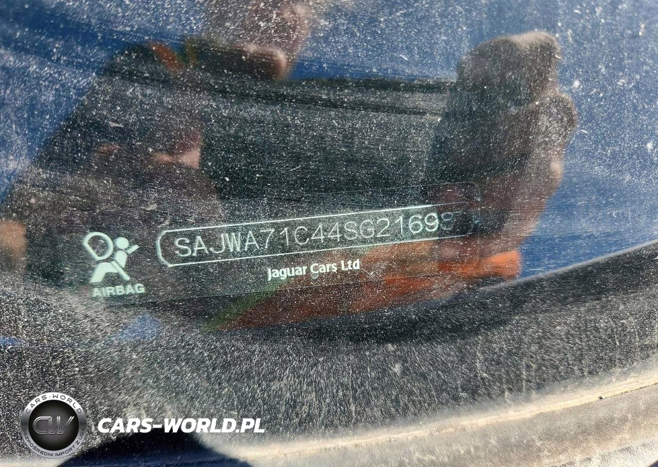 2004 Jaguar Xj8 VIN:SAJWA71C44SG21698 - 13