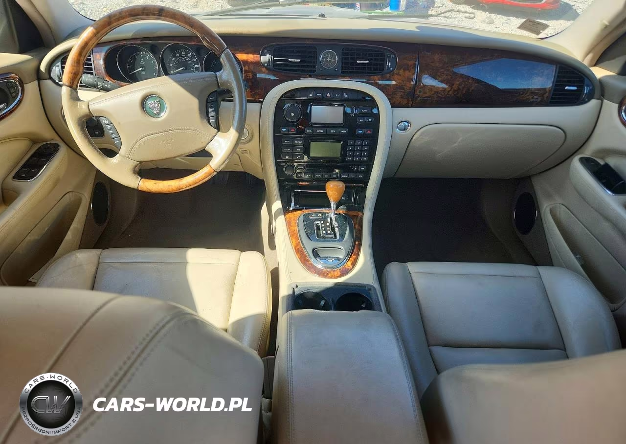 2004 Jaguar Xj8 VIN:SAJWA71C44SG21698 - 8